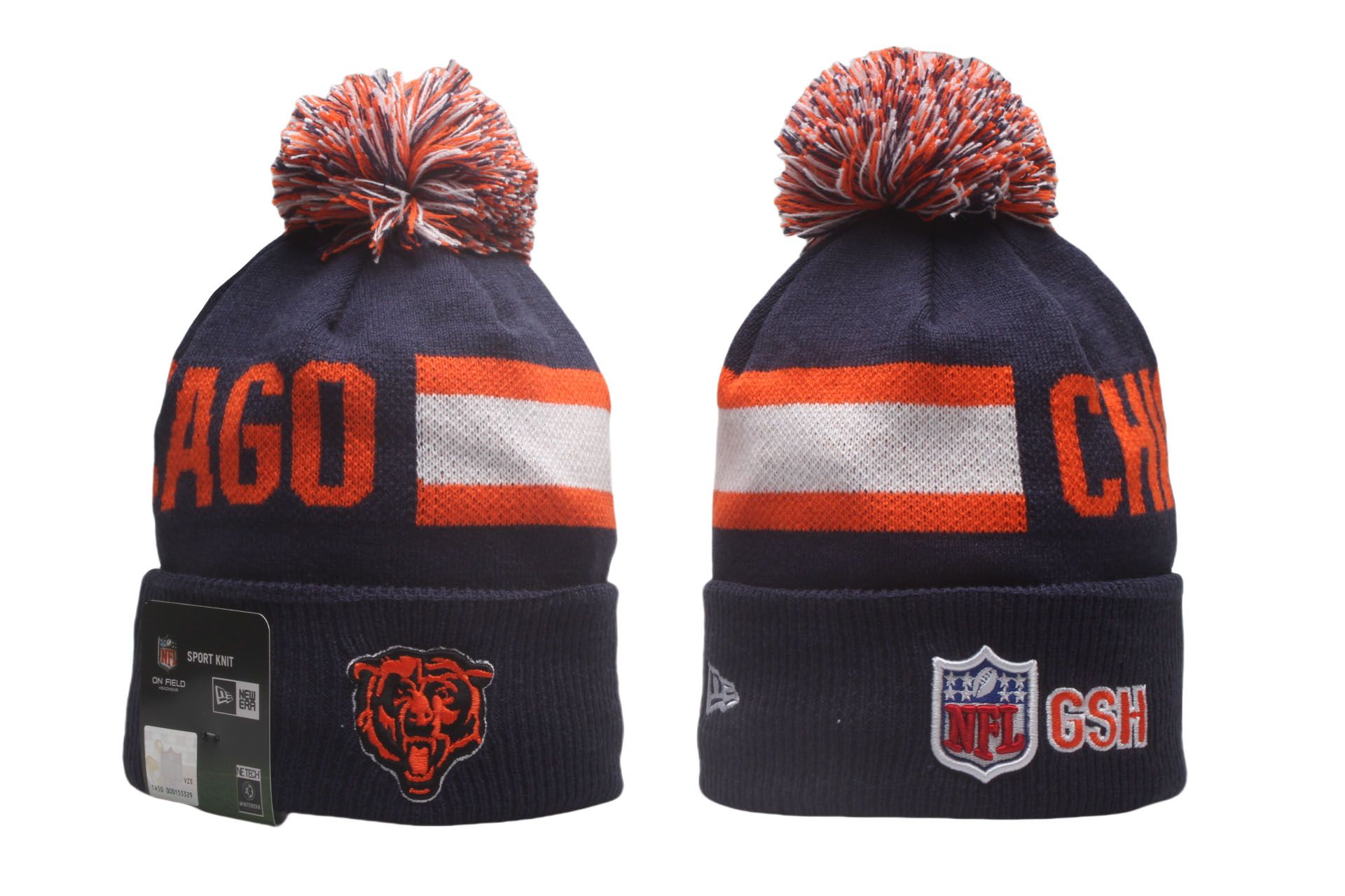 2024 NFL Chicago Bears Hat style 1 YP